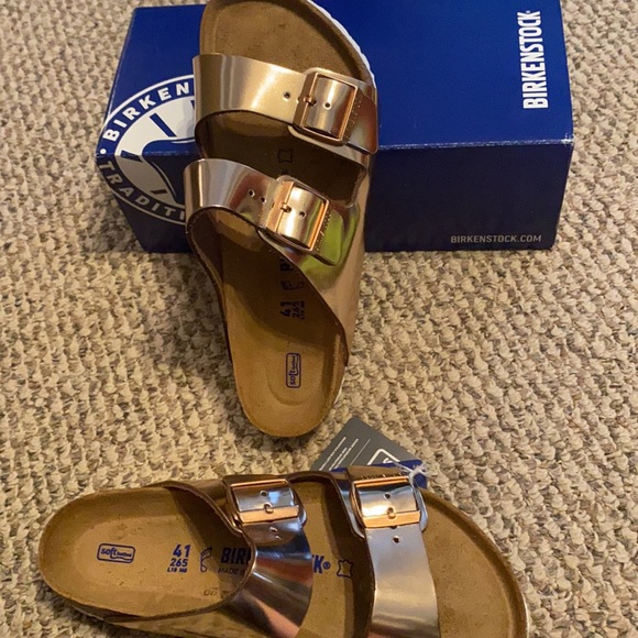Birkenstock sandals NWT - Picture 3 of 4